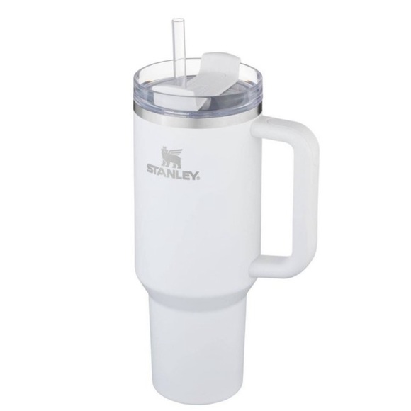 Stanley Quencher H2.O Tumbler Color White NEW - Picture 3 of 4